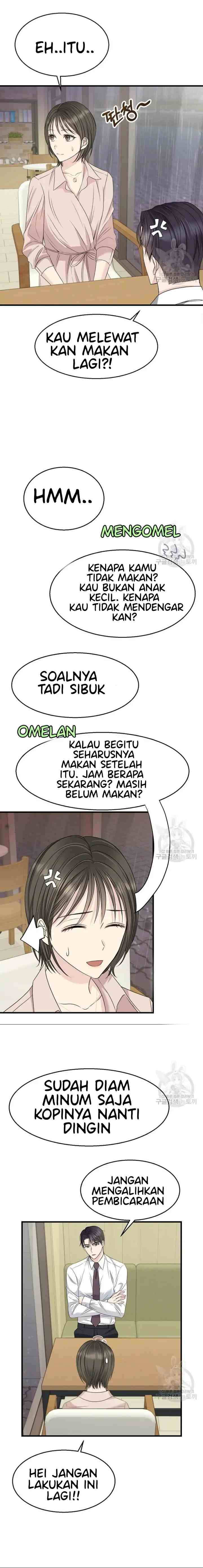 Time To Be Dyed chapter 9 halaman 5