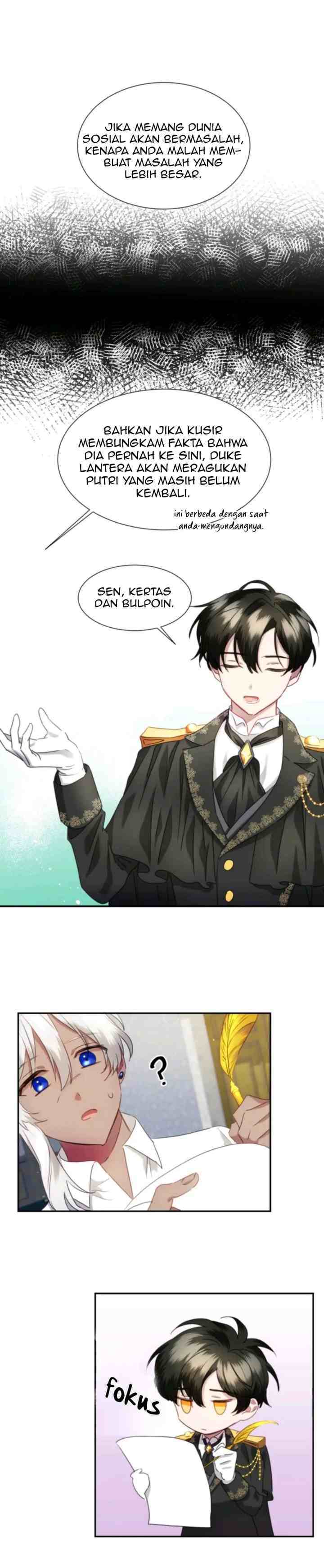 The Fake Princess Op Bunny chapter 28 halaman 6