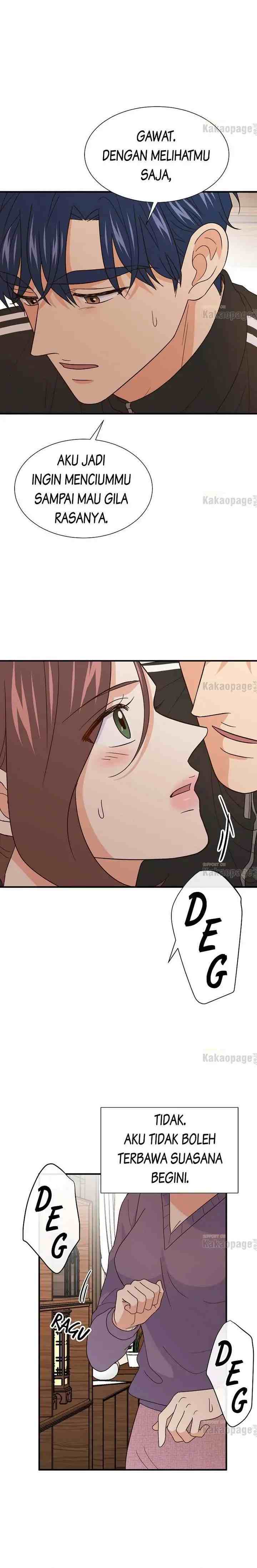 The Boss Go to School chapter 29 halaman 15
