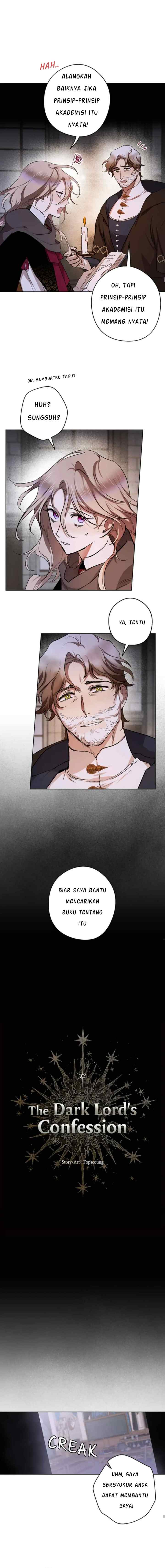 Confession Of The Demon King chapter 39 halaman 5