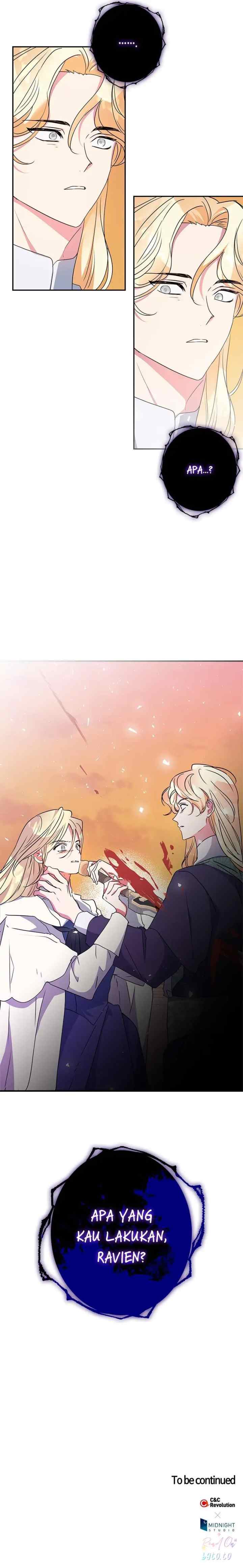 I Raised A Beast Well chapter 84 halaman 14