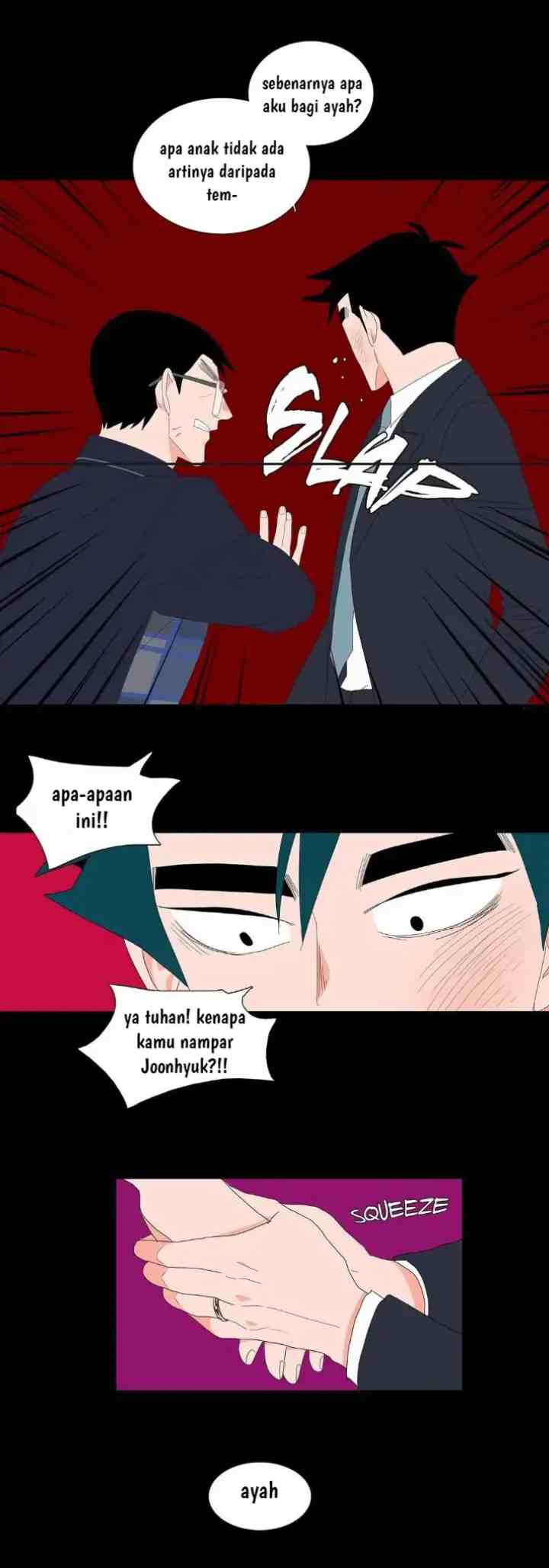 The Lady and Her Butler chapter 84 halaman 13