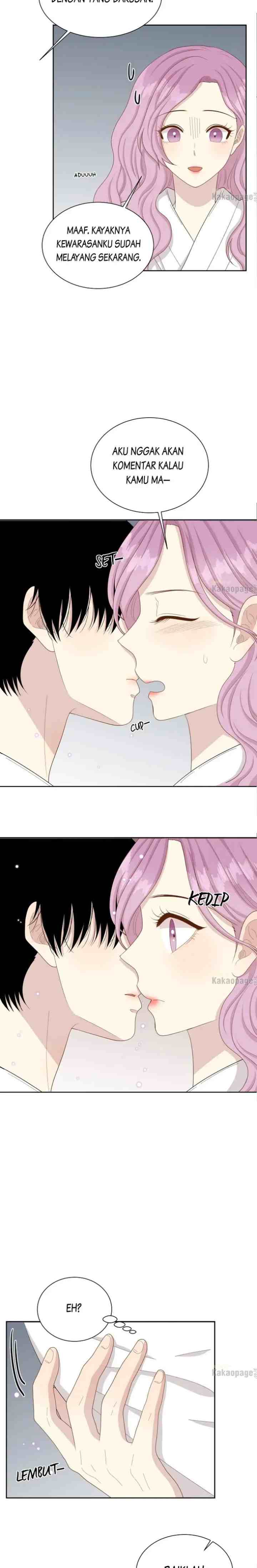 Should I Not Tell? chapter 53 halaman 19