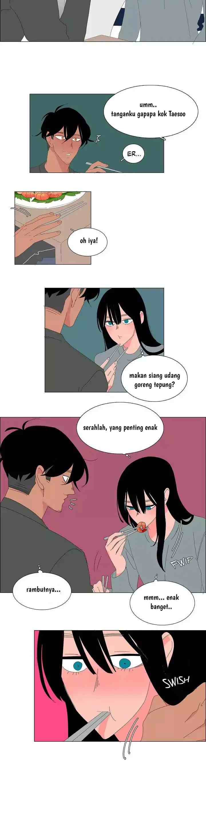 The Lady and Her Butler chapter 22 halaman 10