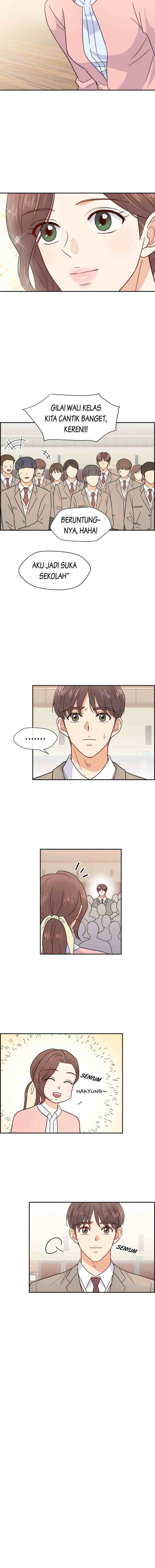 The Boss Go to School chapter 1 halaman 10