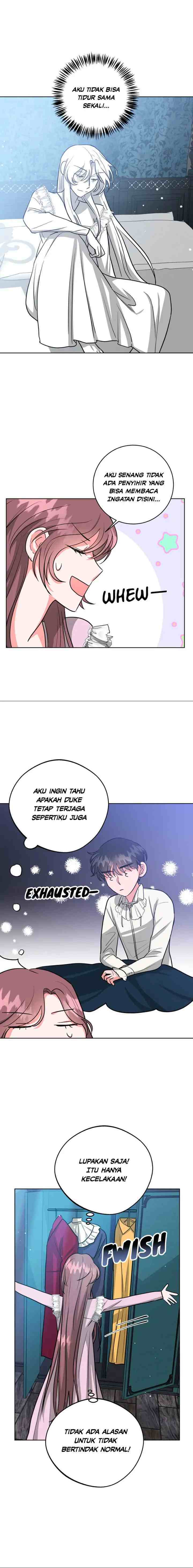 The Northern Duke Needs a Warm Hug chapter 10 halaman 8