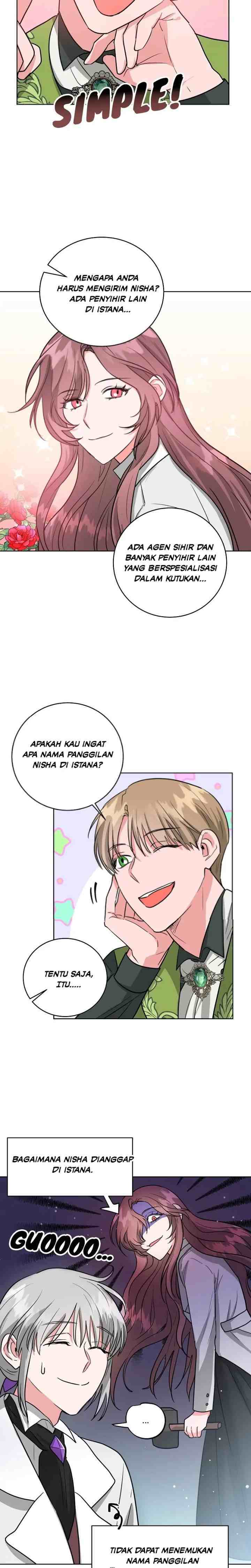 The Northern Duke Needs a Warm Hug chapter 7 halaman 11