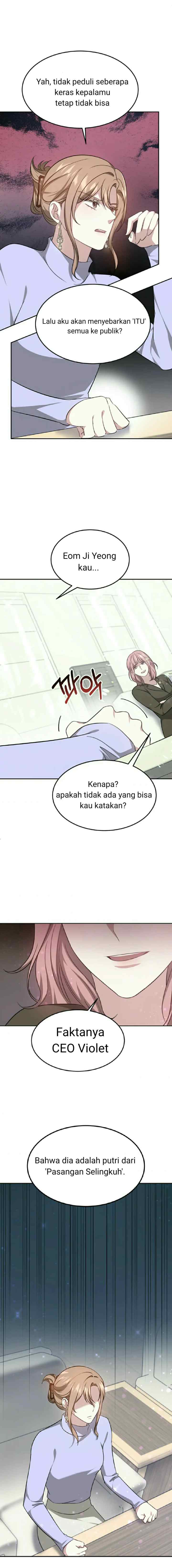 It's My First Time Getting Married chapter 7 halaman 14