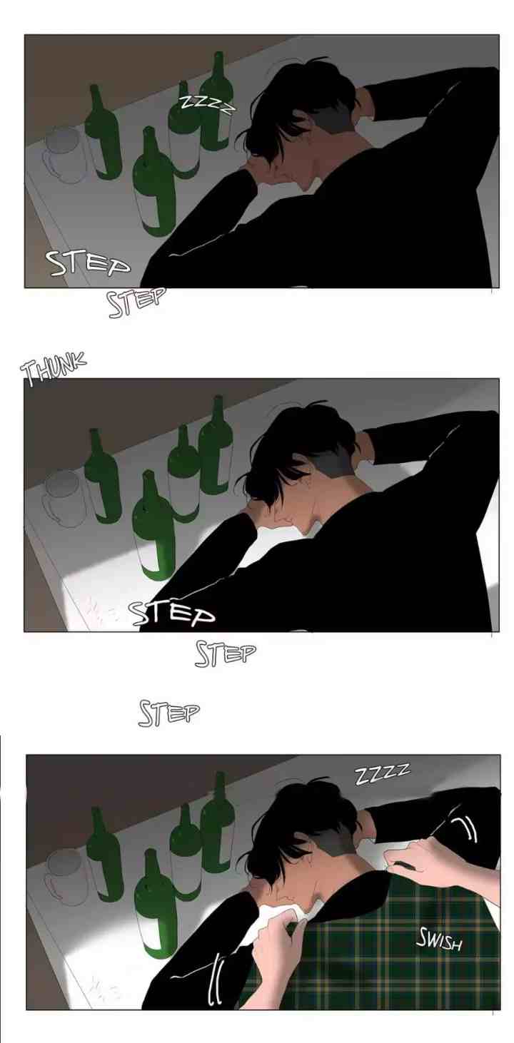 The Lady and Her Butler chapter 31 halaman 8