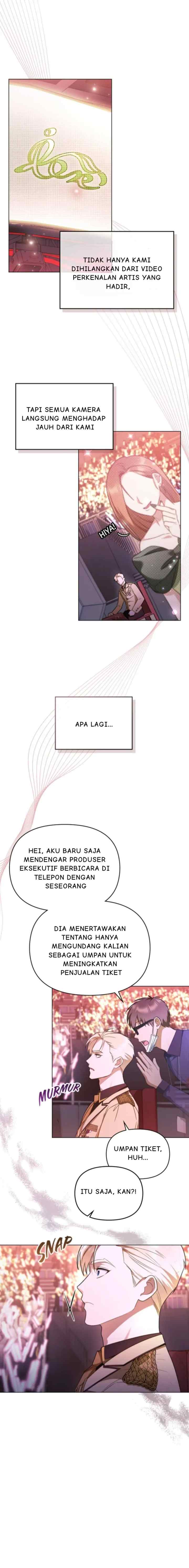 My Second Life As An Idol chapter 21 halaman 6