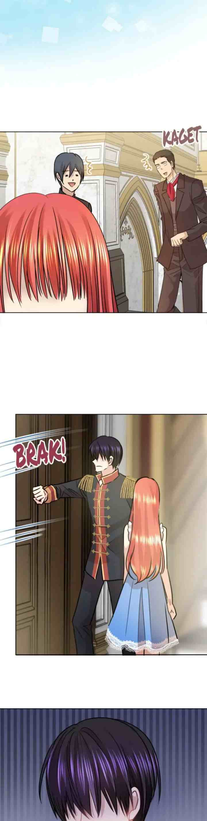 The Evil Cinderella Needs a Villain chapter 30 halaman 18