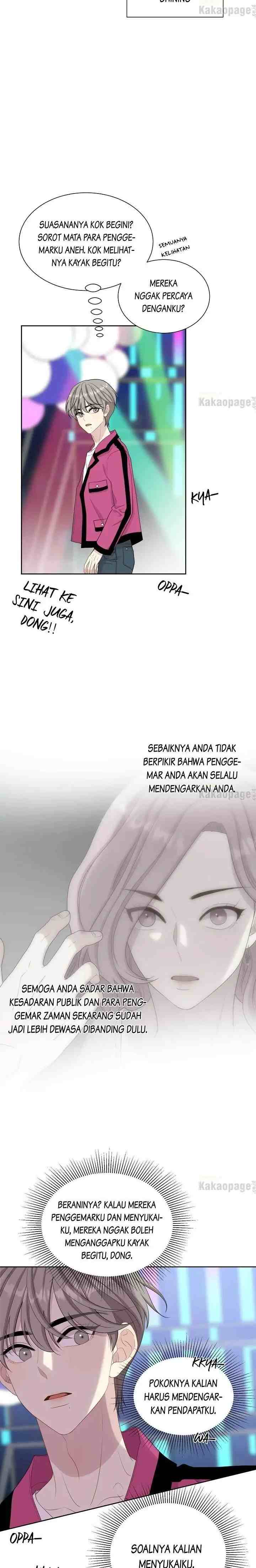 Should I Not Tell? chapter 76 halaman 12
