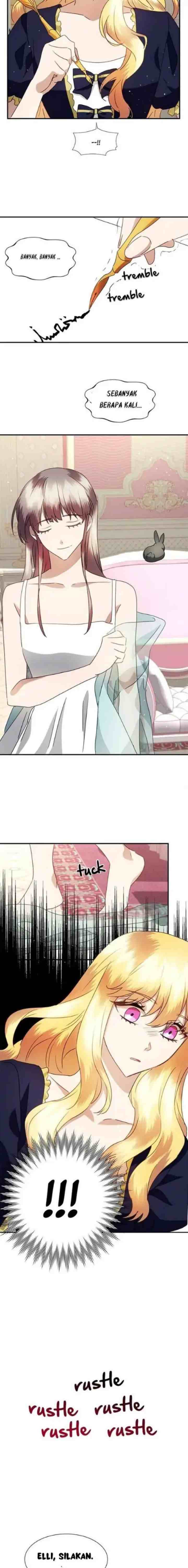 The Fake Princess Op Bunny chapter 39 halaman 8