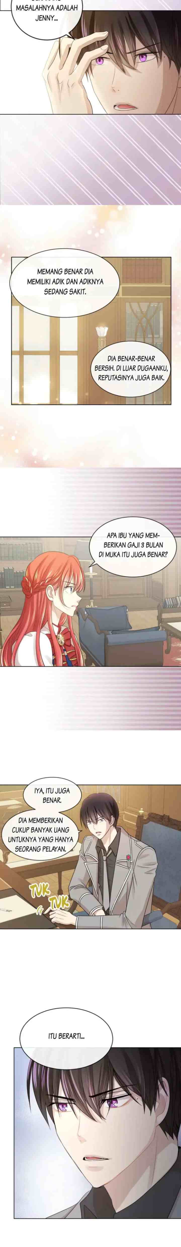 The Evil Cinderella Needs a Villain chapter 20 halaman 12