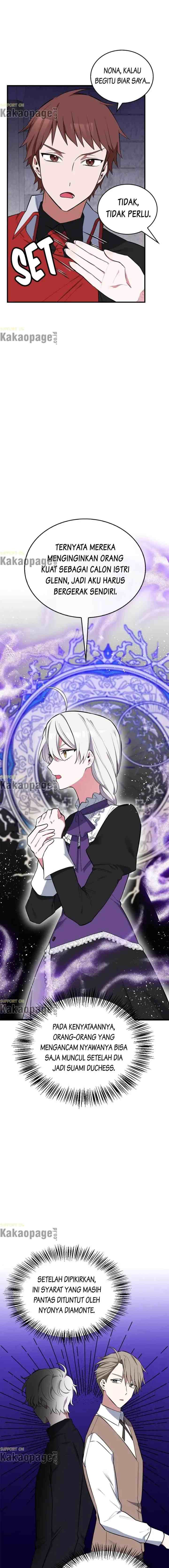 Touch My Little Brother and You're Dead chapter 60 halaman 14