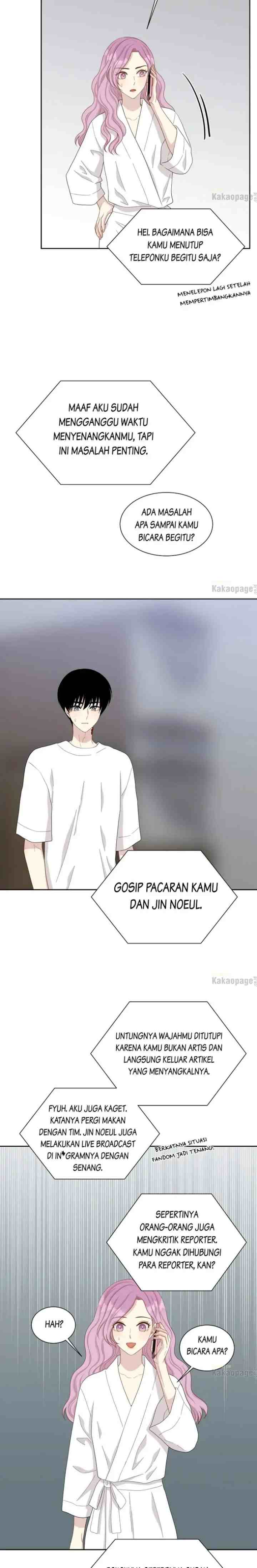 Should I Not Tell? chapter 53 halaman 13