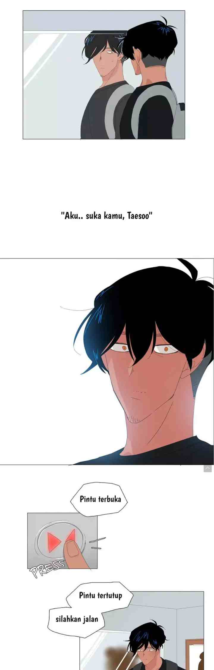 The Lady and Her Butler chapter 40 halaman 5