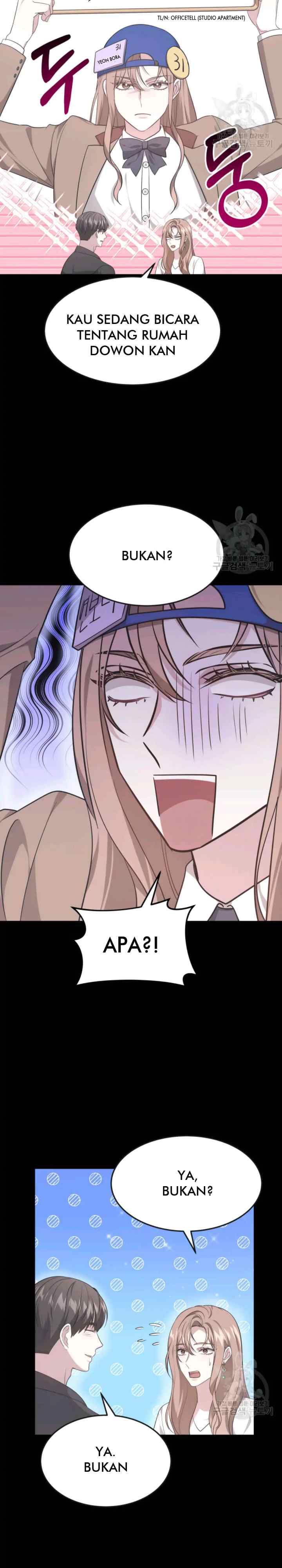 It's My First Time Getting Married chapter 31 halaman 5