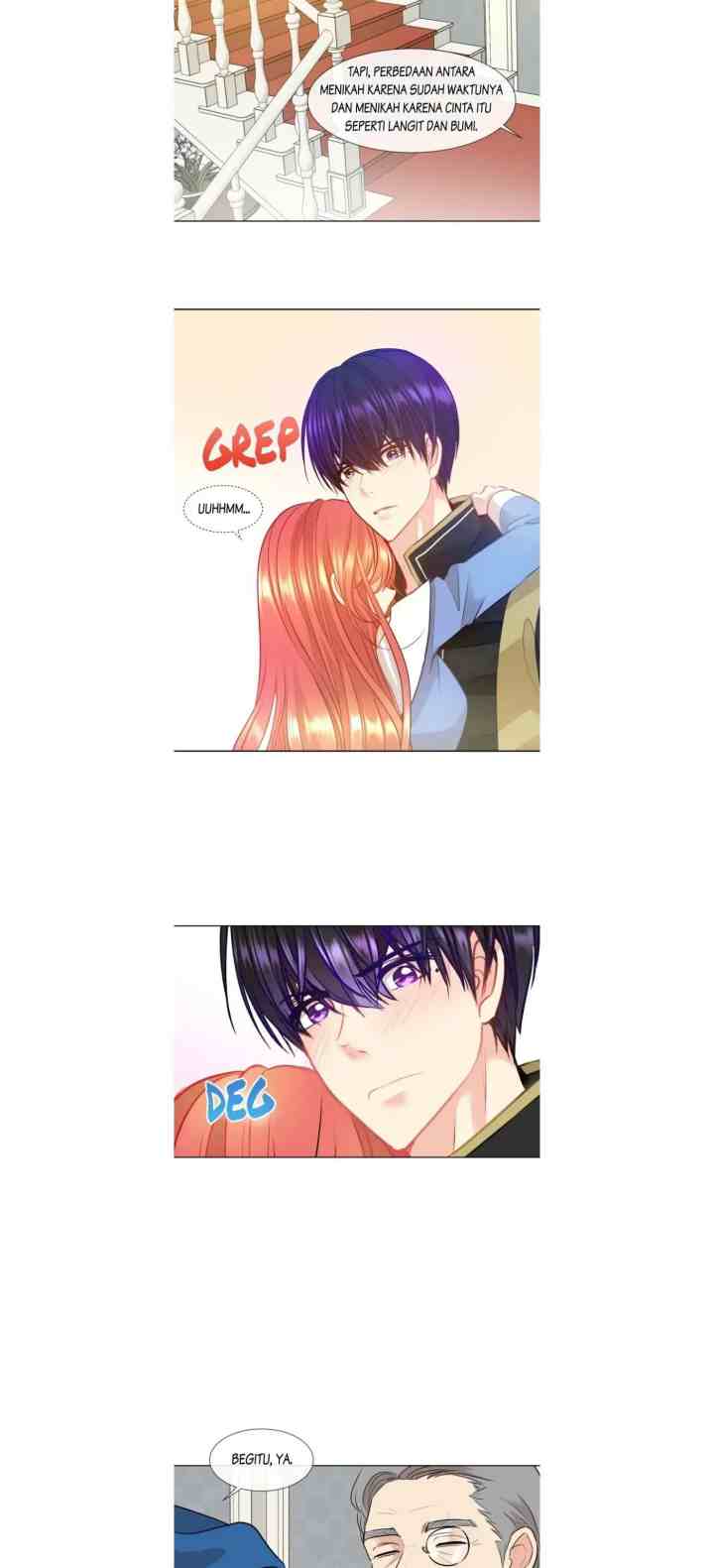 The Evil Cinderella Needs a Villain chapter 11 halaman 11
