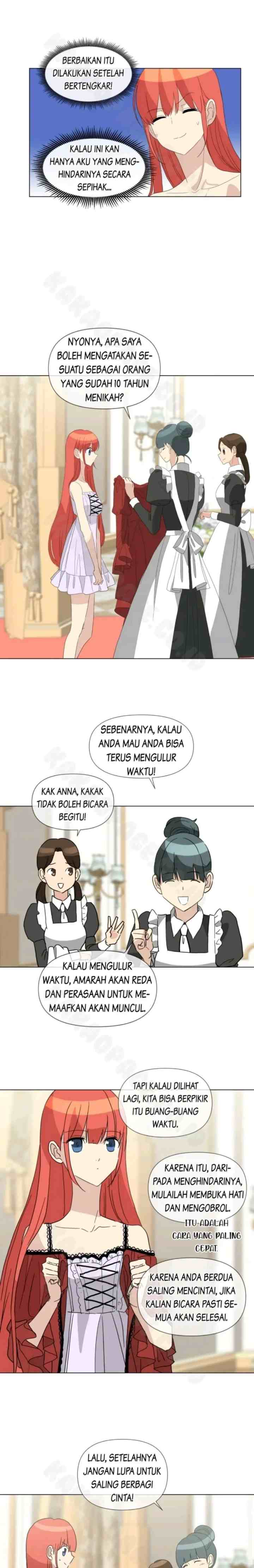 The Evil Cinderella Needs a Villain chapter 56 halaman 5