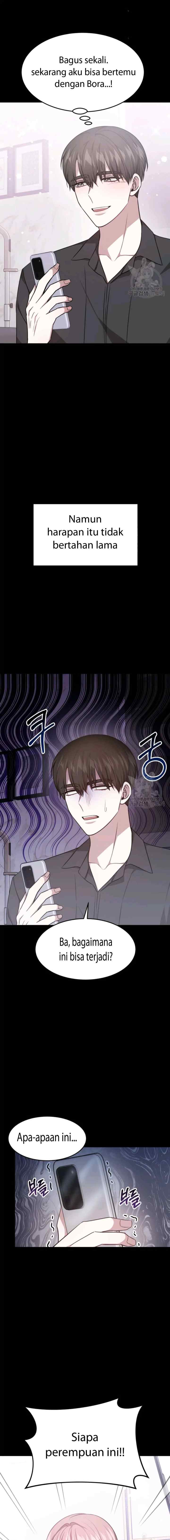 It's My First Time Getting Married chapter 23 halaman 15