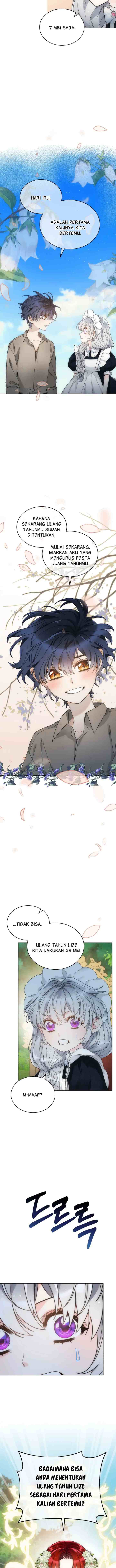 The Evil Empress Loves Me So Much chapter 52 halaman 12