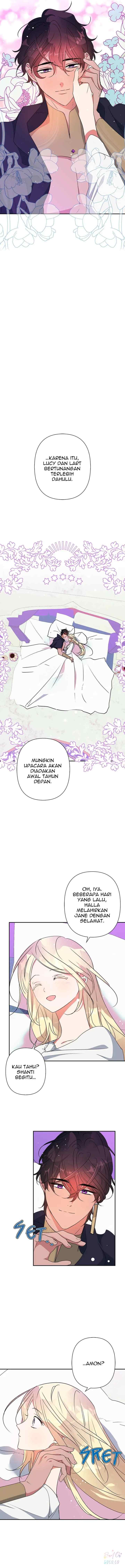 I Raised A Beast Well chapter 92 halaman 5