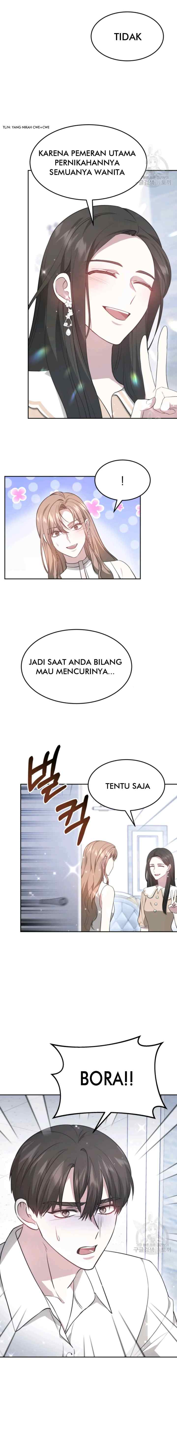 It's My First Time Getting Married chapter 32 halaman 17