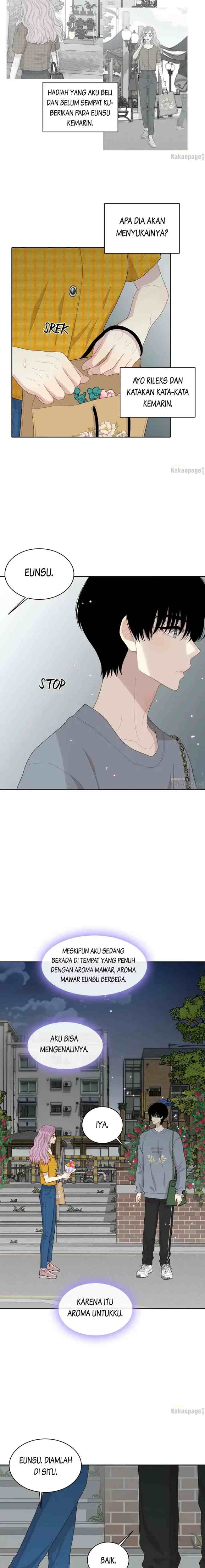 Should I Not Tell? chapter 46 halaman 14