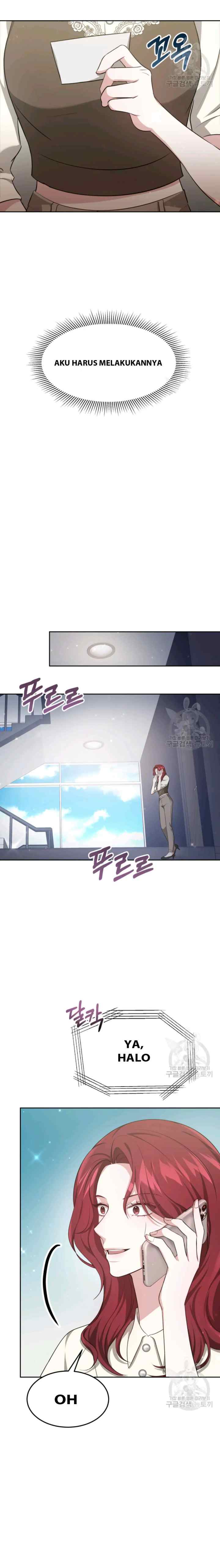 It's My First Time Getting Married chapter 38 halaman 8