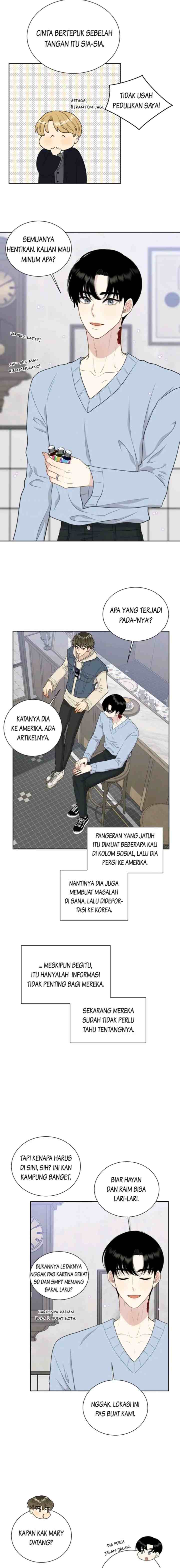 Should I Not Tell? chapter 99 halaman 11