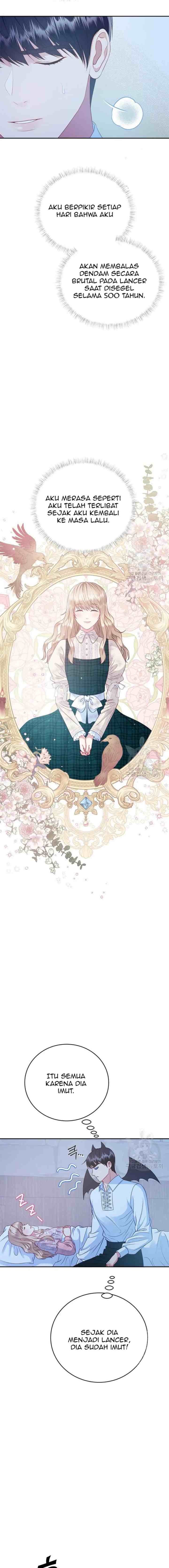 What Does That Evil Dragon Live For? chapter 19 halaman 8