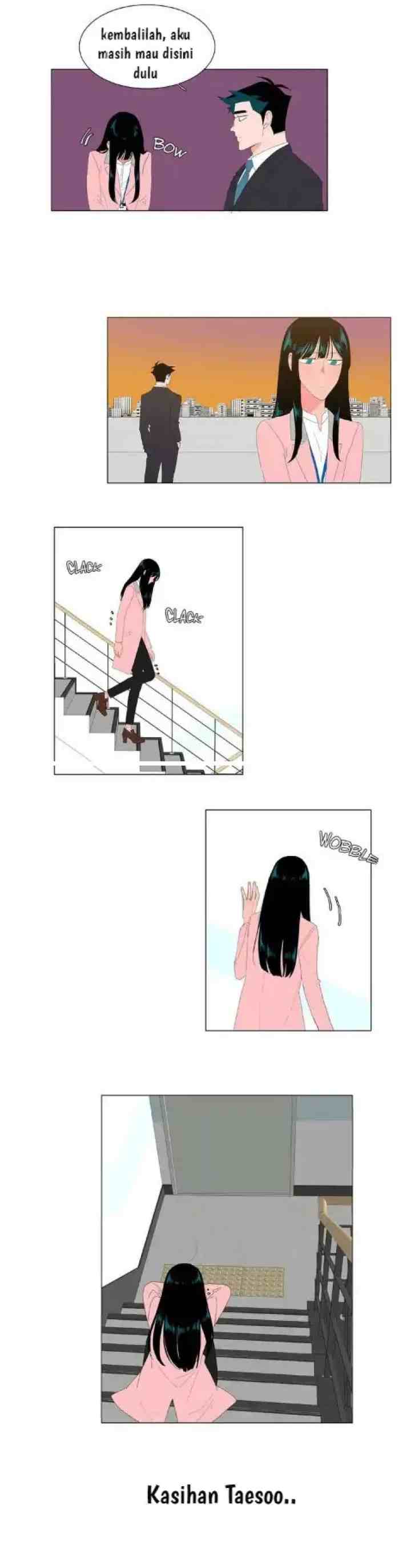 The Lady and Her Butler chapter 89 halaman 9