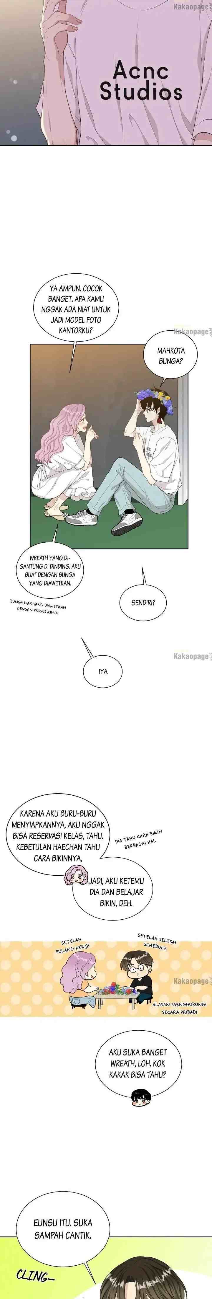 Should I Not Tell? chapter 80 halaman 12