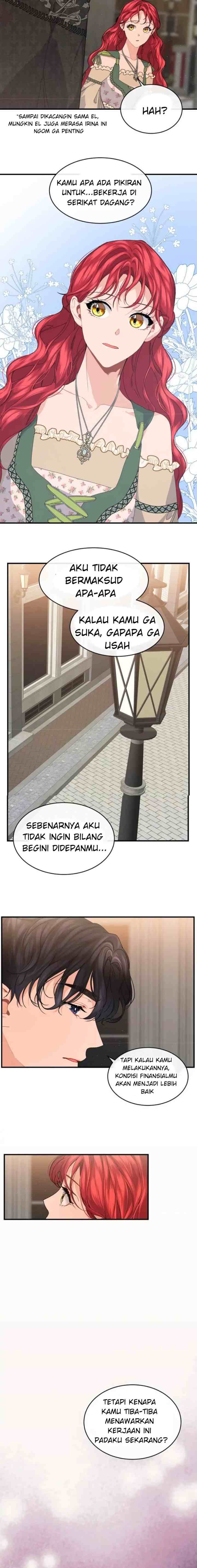 The Elegant Sea of Savagery chapter 29 halaman 13