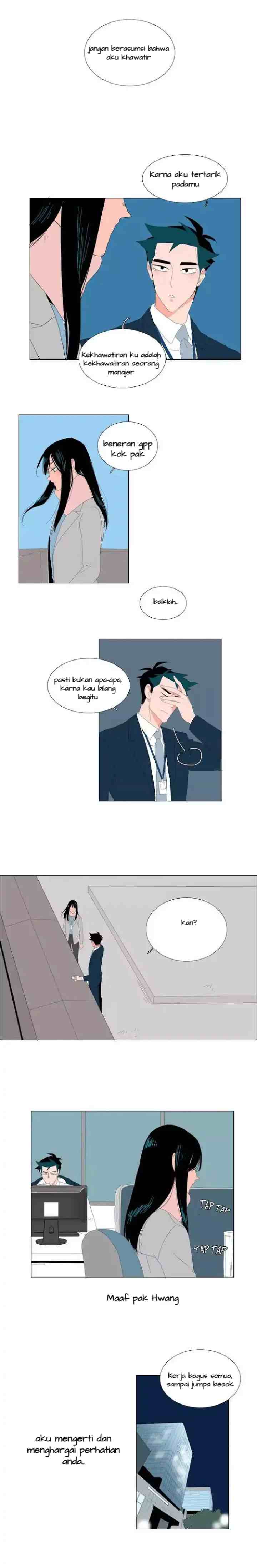 The Lady and Her Butler chapter 6 halaman 12