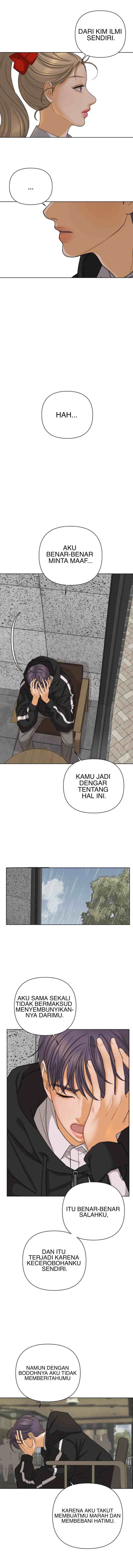 The Fox Club chapter 50 halaman 4
