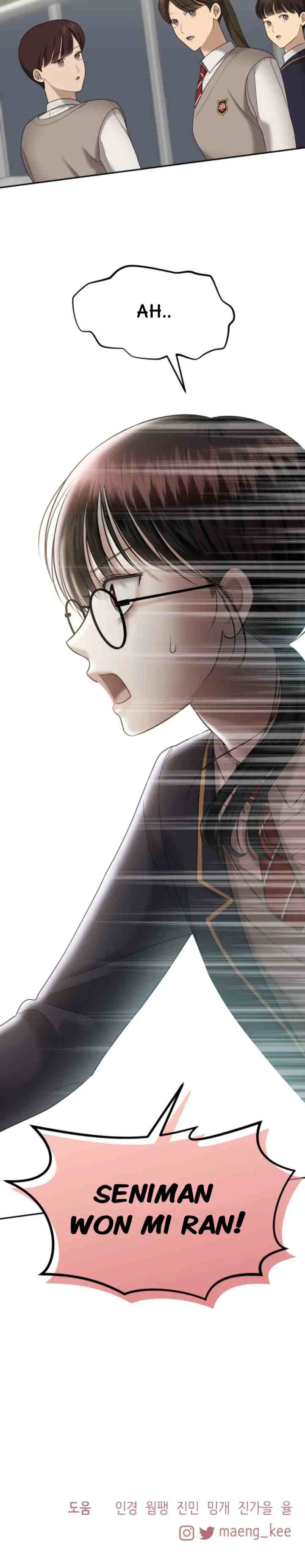 Sisters at War chapter 3 halaman 20