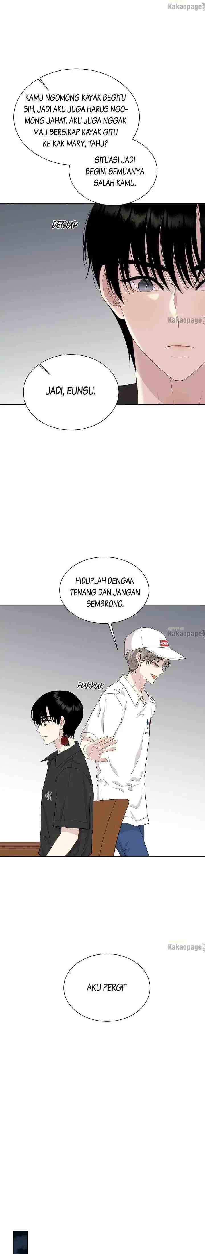 Should I Not Tell? chapter 70 halaman 4