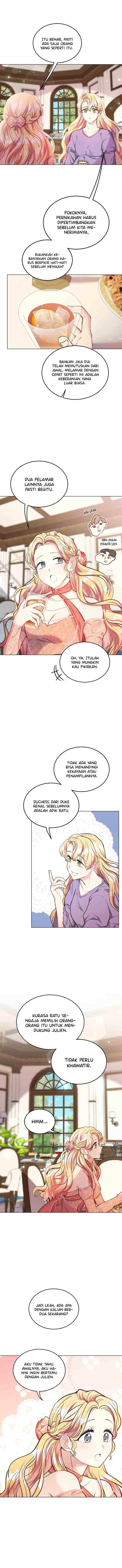 The Peach of June chapter 13 halaman 8