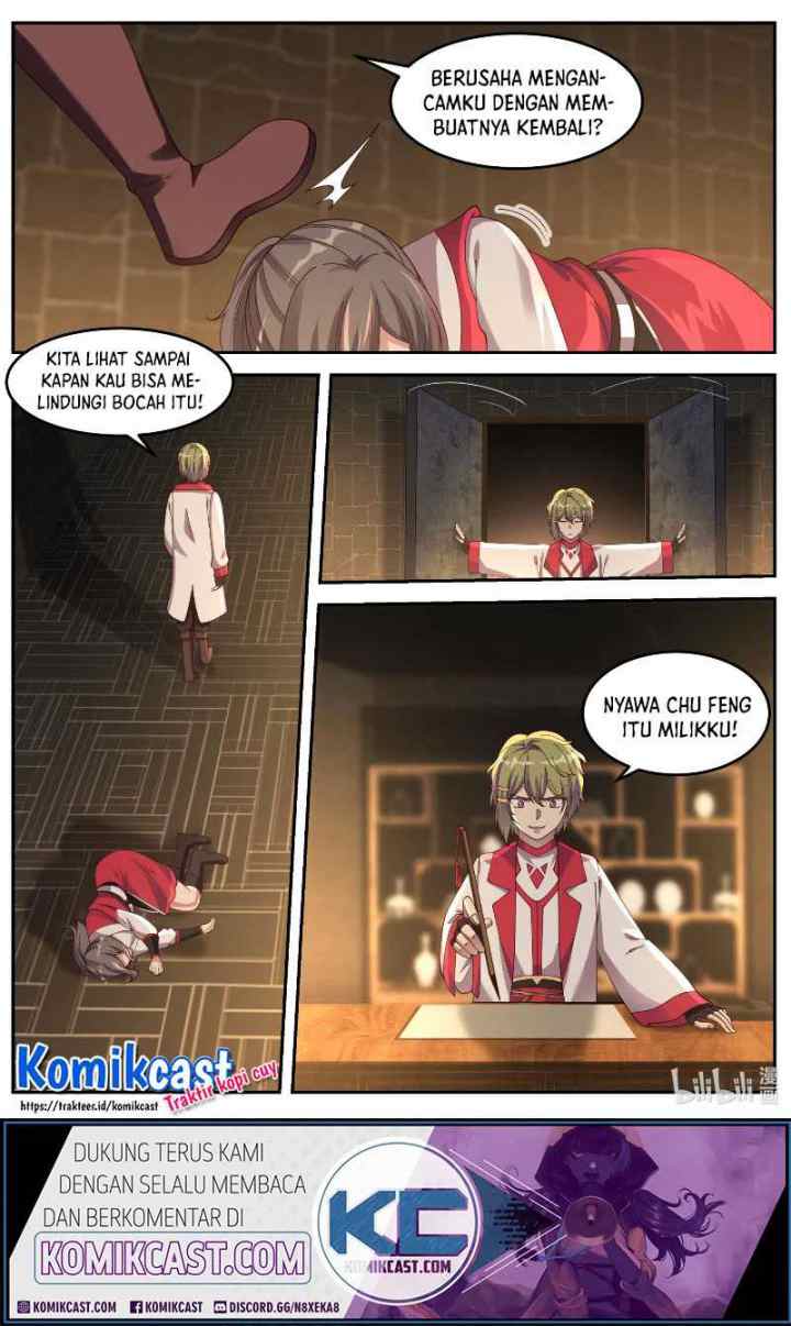 Martial God Asura chapter 83 halaman 5