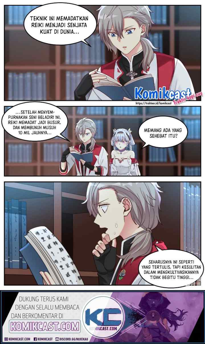 Martial God Asura chapter 75 halaman 6