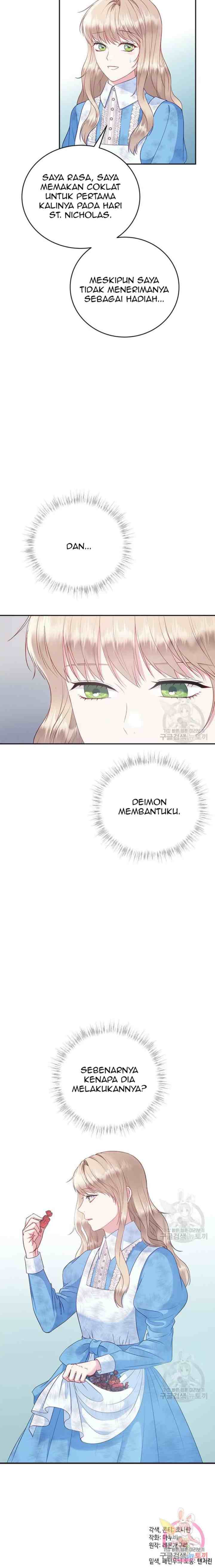 What Does That Evil Dragon Live For? chapter 20 halaman 18