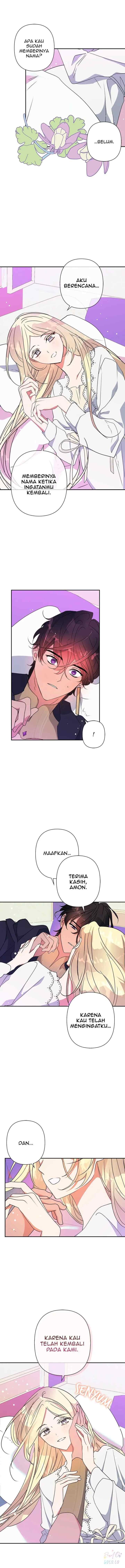 I Raised A Beast Well chapter 92 halaman 6