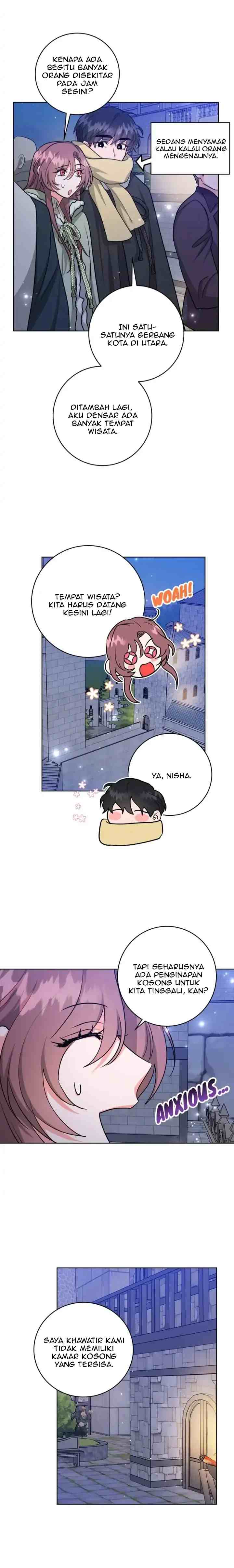 The Northern Duke Needs a Warm Hug chapter 38 halaman 15