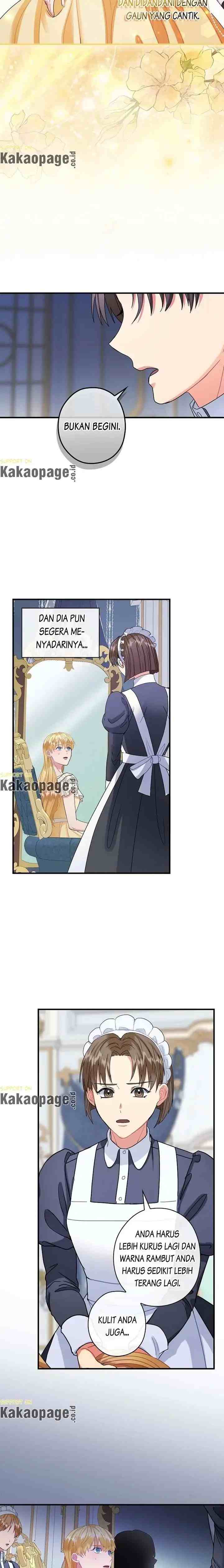 The Flower Dances and the Wind Sings chapter 116 halaman 9