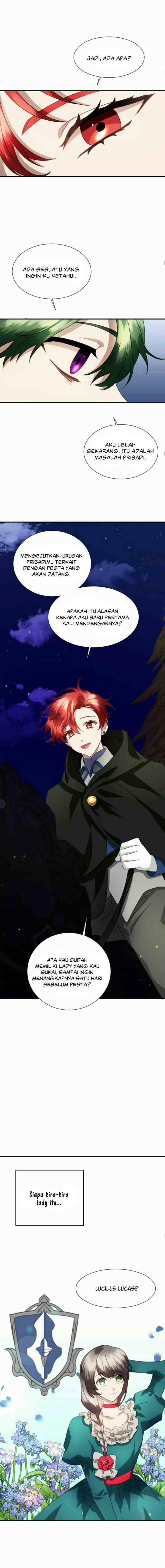 The Fake Princess Op Bunny chapter 34 halaman 5