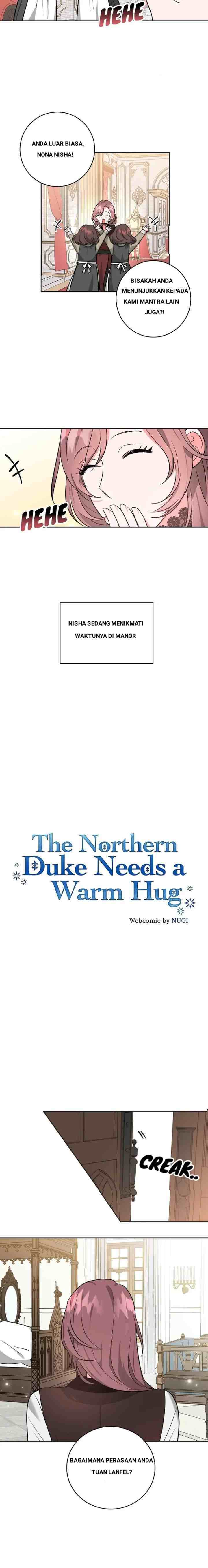 The Northern Duke Needs a Warm Hug chapter 5 halaman 4