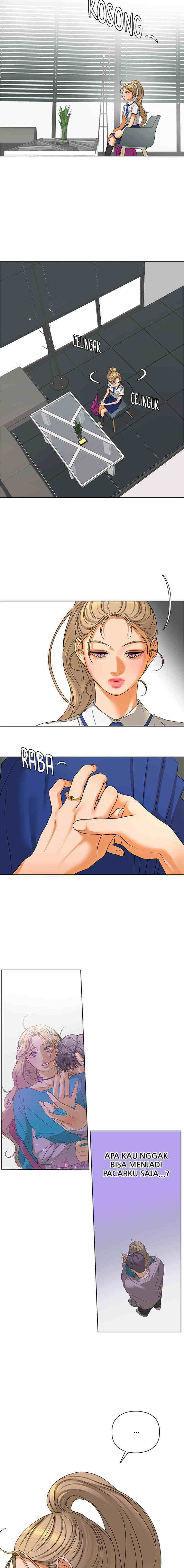 The Fox Club chapter 59 halaman 18