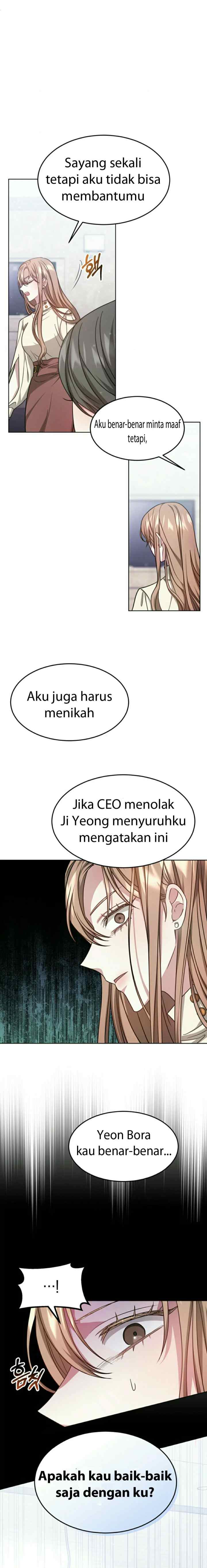 It's My First Time Getting Married chapter 10 halaman 12